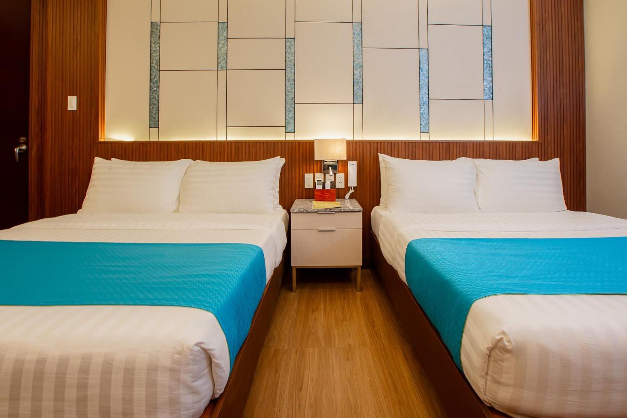 Solina Beach & Nature Resort Carles Экстерьер фото