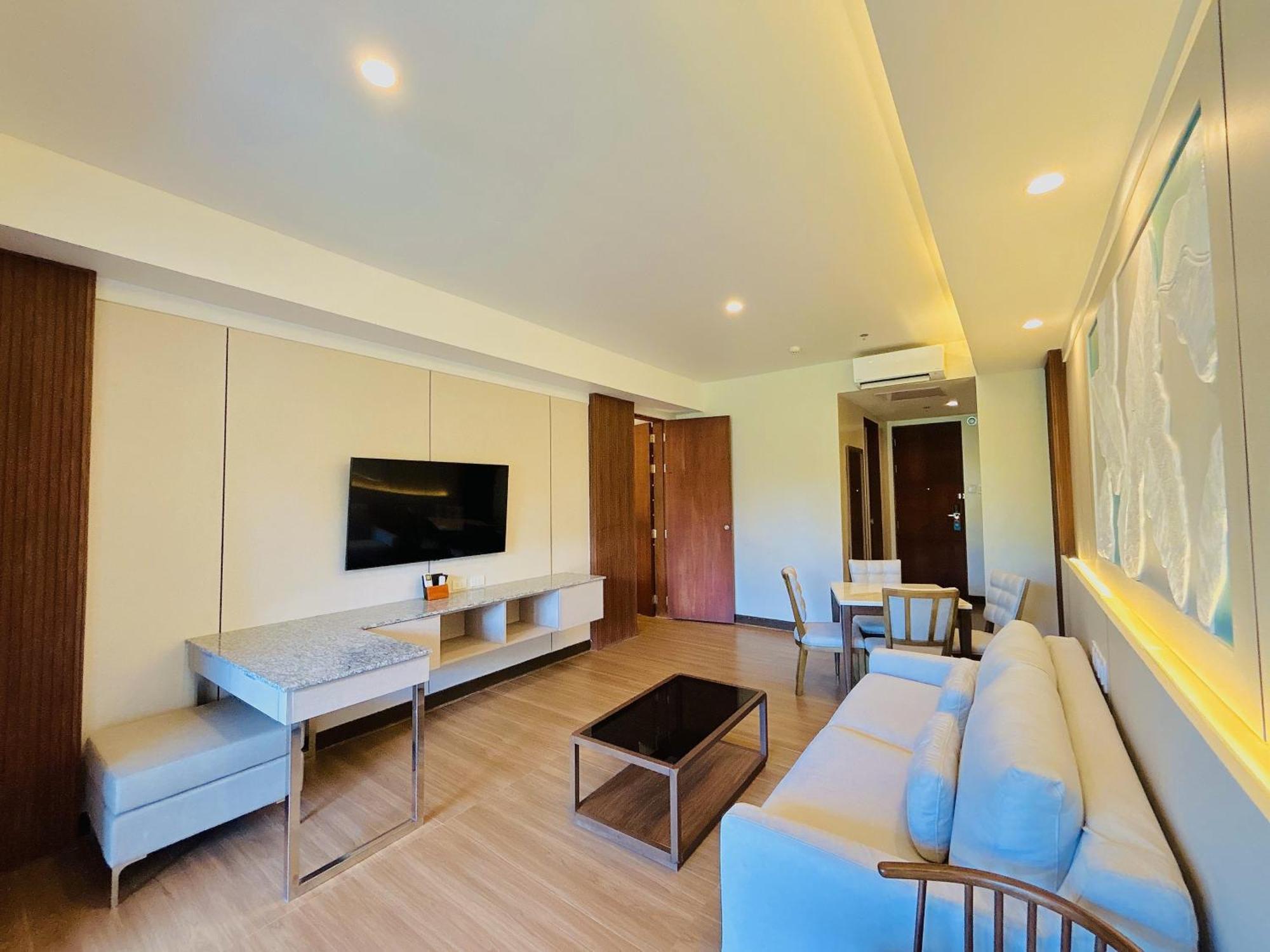 Solina Beach & Nature Resort Carles Экстерьер фото