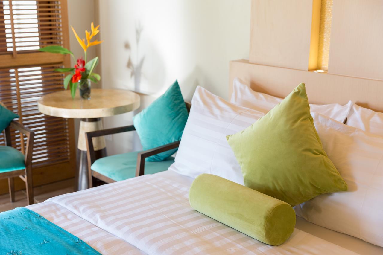 Solina Beach & Nature Resort Carles Экстерьер фото