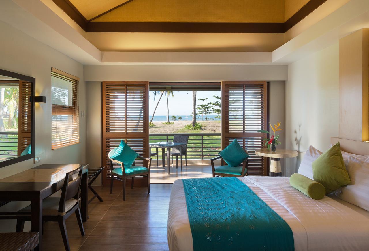 Solina Beach & Nature Resort Carles Экстерьер фото