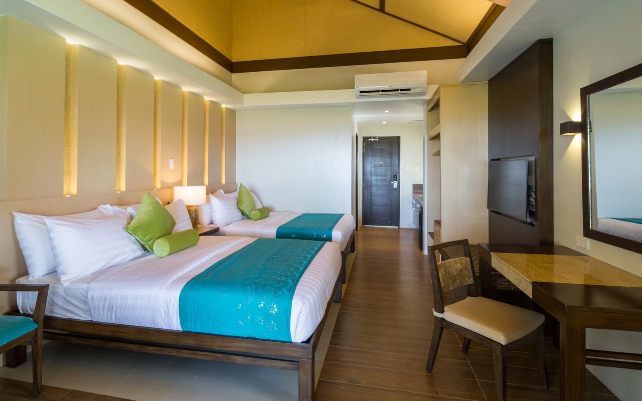 Solina Beach & Nature Resort Carles Экстерьер фото